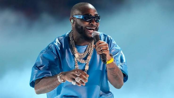 Davido Set To Dazzle In Manchester At England'S Pfa Awards 2023, Yours Truly, News, May 18, 2024