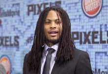Waka Flocka Flame Admits He At First Hated &Quot;No Hands&Quot; As The Song Achieves Diamond Status, Yours Truly, News, May 2, 2024