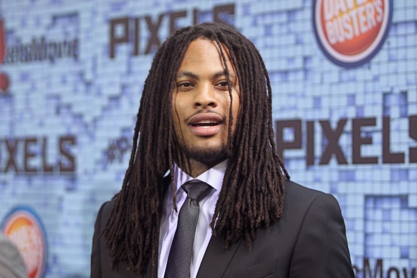 Waka Flocka Flame Admits He At First Hated &Quot;No Hands&Quot; As The Song Achieves Diamond Status, Yours Truly, News, May 17, 2024