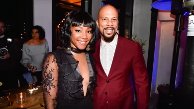 Haddish Sheds Light On Breakup With Common, Reveals It Wasn'T Mutual, Yours Truly, Common, April 19, 2024