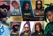 Headies ‘Rookie Of The Year’ Nominees Odumodublvck, Khaid Trade Words Over Who Is More Deserving In Social Media Exchange, Yours Truly, News, May 8, 2024