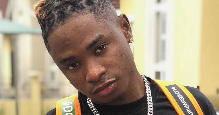 Lil Kesh Shares Experience As His Mom And Her Dog Eat Edible Cake, Yours Truly, News, April 27, 2024