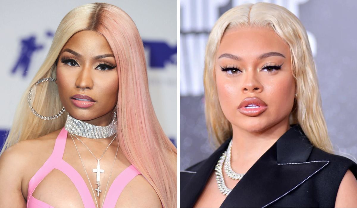 Latto'S Alleged Nicki Minaj Diss Takes Center Stage, Yours Truly, News, May 4, 2024
