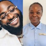 Davido Presents Ngozi Mary, A Hotel Employee, With $10K For Returning Misplaced $70K, Yours Truly, News, March 3, 2024