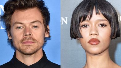 Harry Styles Is Getting &Quot;Loved Up&Quot; With Taylor Russell, Friends Approve Of 'New Girlfriend', Yours Truly, Taylor Russell, May 14, 2024