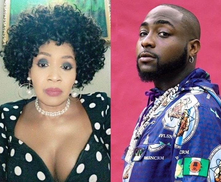 Kemi Olunloyo Says Davido Has Been &Quot;Blacklisted&Quot; In Dubai Over &Quot;Offensive&Quot; Religious Video, Yours Truly, News, March 2, 2024