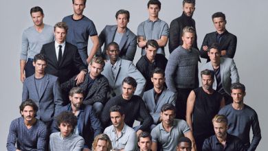 Runway Fashion Kings: World'S Top 24 Male Models, Yours Truly, David Gandy, February 24, 2024