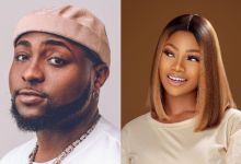 Tacha Admits To Removing Davido'S Tattoo; Maintains Her Love For &Quot;001&Quot;, Yours Truly, News, May 14, 2024