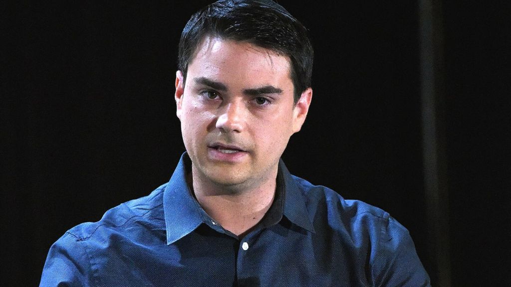 Ben Shapiro, Yours Truly, People, May 19, 2024