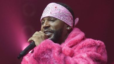 Cam'Ron Responds To Claims That He Is Gay Because He Wears Pink Clothes, Yours Truly, Cam'Ron, October 5, 2023