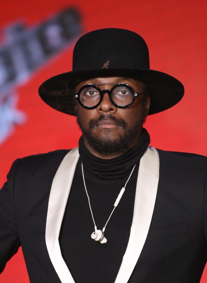 Will.i.am, Yours Truly, Artists, October 4, 2023
