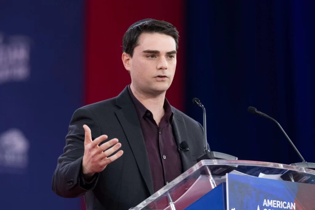 Ben Shapiro, Yours Truly, People, May 5, 2024