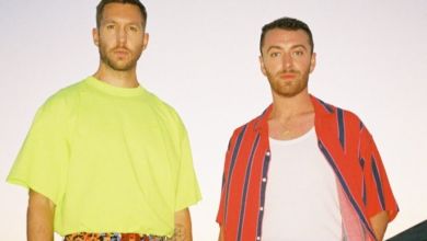 Sam Smith And Calvin Harris Reunite For The Intriguing New Single, &Quot;Desire&Quot;, Yours Truly, Calvin Harris, March 29, 2024