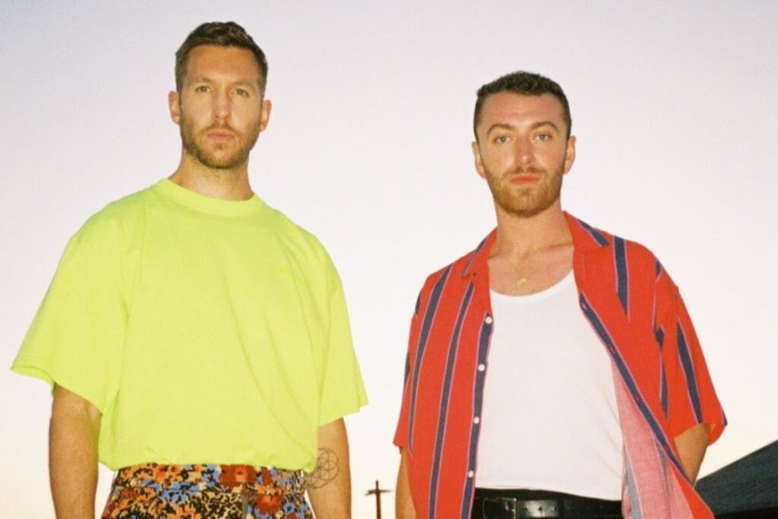 Sam Smith And Calvin Harris Reunite For The Intriguing New Single, &Quot;Desire&Quot;, Yours Truly, News, April 26, 2024