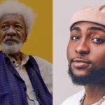 Soyinka Defends Davido; Says &Quot;He Owes No One Any Apologies!&Quot;, Yours Truly, News, February 21, 2024
