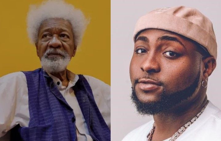Soyinka Defends Davido; Says &Quot;He Owes No One Any Apologies!&Quot;, Yours Truly, News, May 3, 2024
