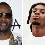Denzel Curry And Juicy J Collaborate On &Quot;Blood On My Nikez&Quot;, Yours Truly, News, March 3, 2024