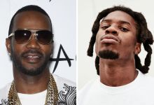 Denzel Curry And Juicy J Collaborate On &Quot;Blood On My Nikez&Quot;, Yours Truly, News, February 24, 2024