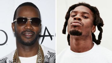 Denzel Curry And Juicy J Collaborate On &Quot;Blood On My Nikez&Quot;, Yours Truly, Juicy J, February 28, 2024