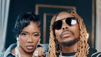 Asake Congratulates Tiwa Savage Over Us Show, Takes To His Heels Afterwards; Video Trends, Yours Truly, Tiwa Savage, October 4, 2023