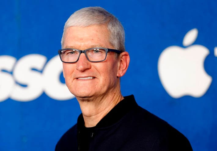 Tim Cook, Yours Truly, People, March 2, 2024