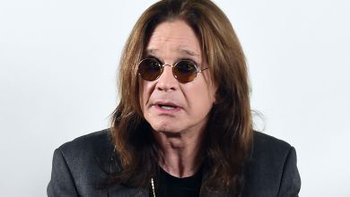 Ozzy Osbourne Reacts To Rock &Amp; Roll Hall Of Fame Induction, Yours Truly, Ozzy Osbourne, May 16, 2024