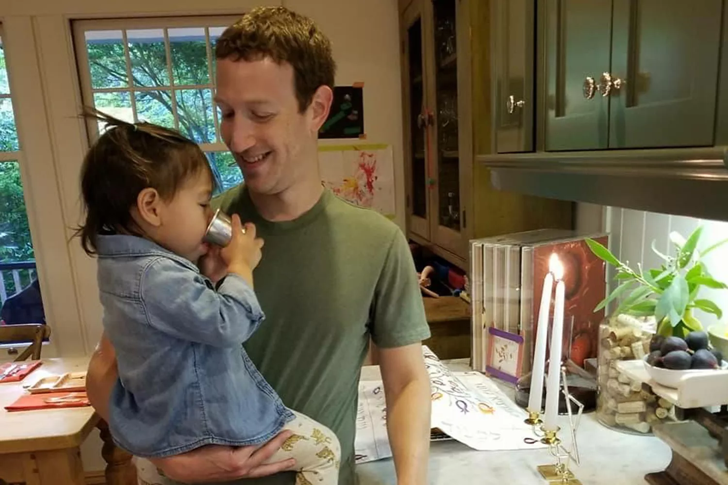 Mark Zuckerberg, Yours Truly, People, September 26, 2023