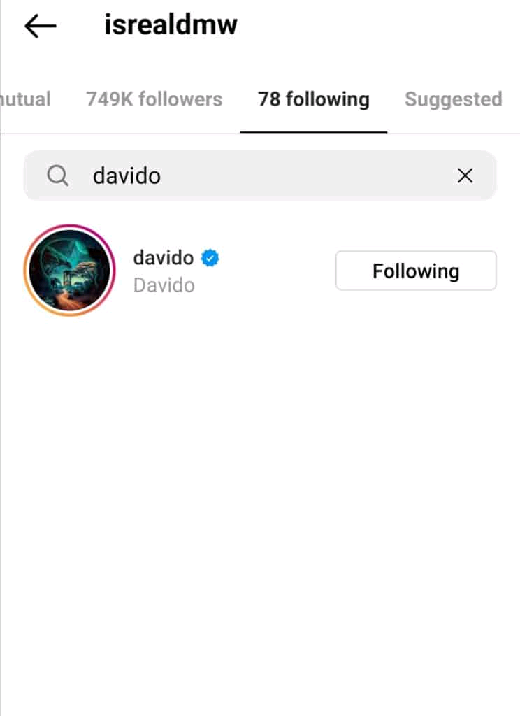 Davido Unfollows Israel Dmw After Apology To Muslim Community, Yours Truly, News, May 17, 2024