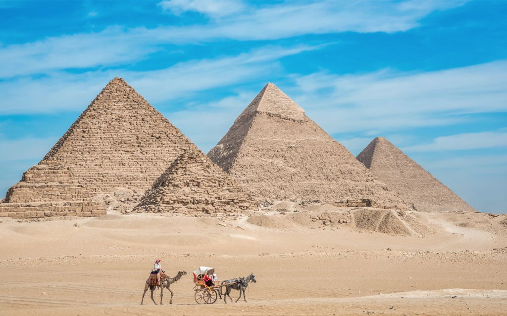 Travis Scott'S Egyptian Pyramids Concert Faces Unexpected Cancellation, Yours Truly, News, May 18, 2024