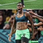 Asisat Oshoala'S Stellar Performance And Iconic Celebration At The Women'S World Cup, Yours Truly, News, February 22, 2024