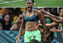 Asisat Oshoala'S Stellar Performance And Iconic Celebration At The Women'S World Cup, Yours Truly, Top Stories, October 4, 2023
