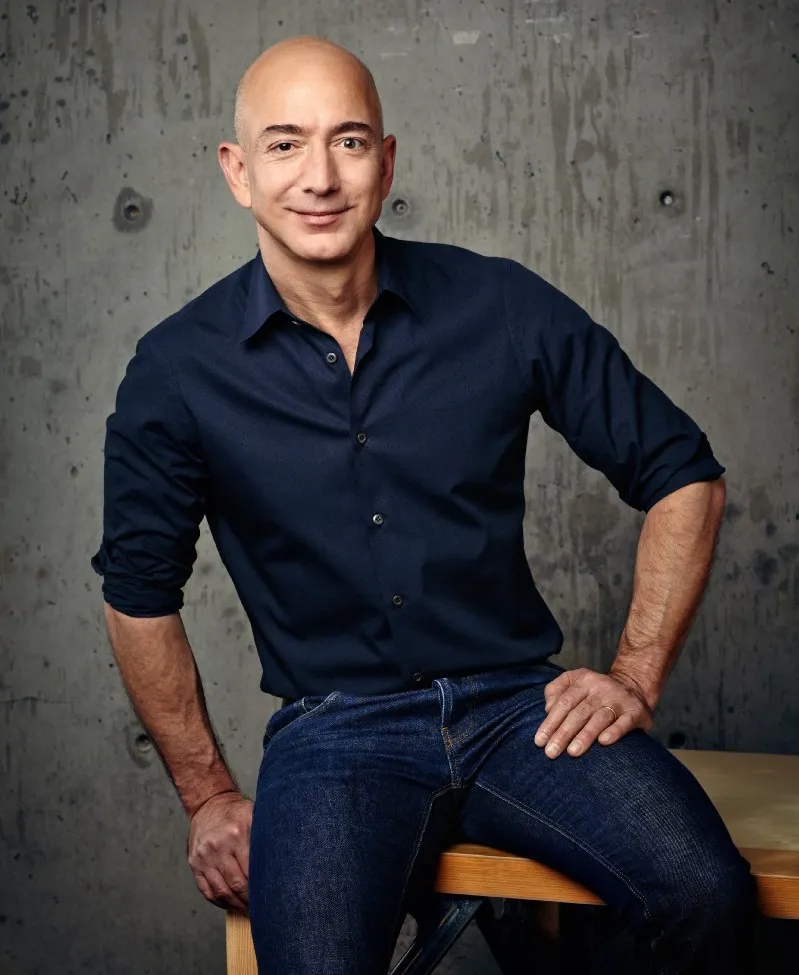 Jeff Bezos, Yours Truly, People, September 26, 2023