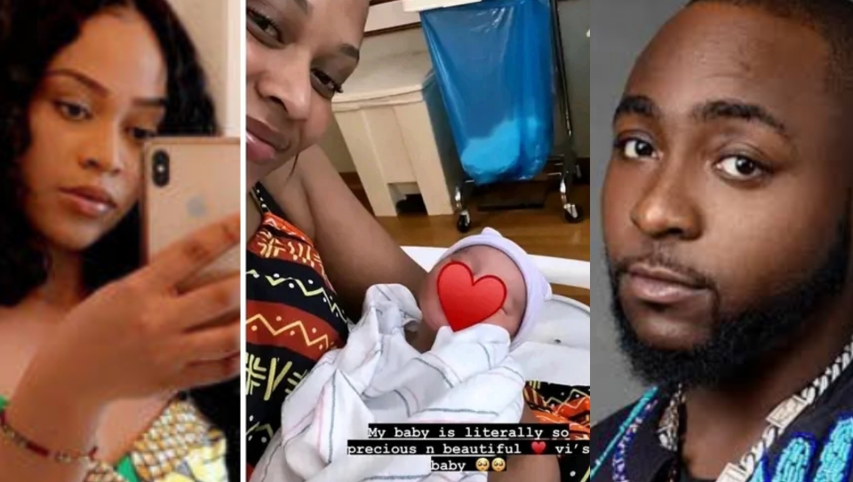 Gistlover Fires Back: Counters Allegations By Showing &Quot;Proof&Quot; Of Amanda'S New Baby With Davido, Yours Truly, News, May 2, 2024
