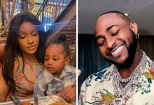 Larissa London, Davido'S Fourth Baby Mama, Discloses Their Son'S Yoruba Name, Yours Truly, News, February 28, 2024