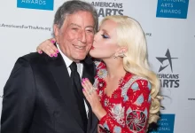 A Heartfelt Farewell: Lady Gaga Honors Tony Bennett, Yours Truly, News, September 24, 2023