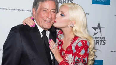 A Heartfelt Farewell: Lady Gaga Honors Tony Bennett, Yours Truly, Lady Gaga, May 3, 2024
