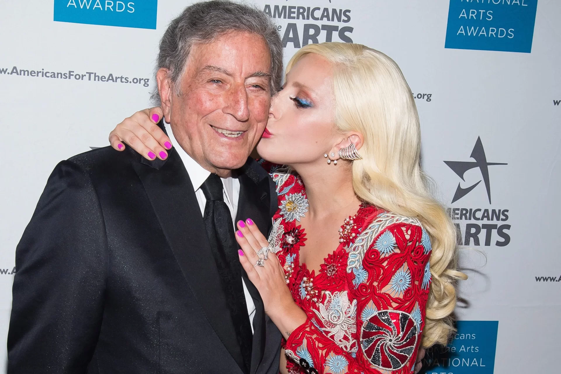 A Heartfelt Farewell: Lady Gaga Honors Tony Bennett, Yours Truly, News, December 4, 2023