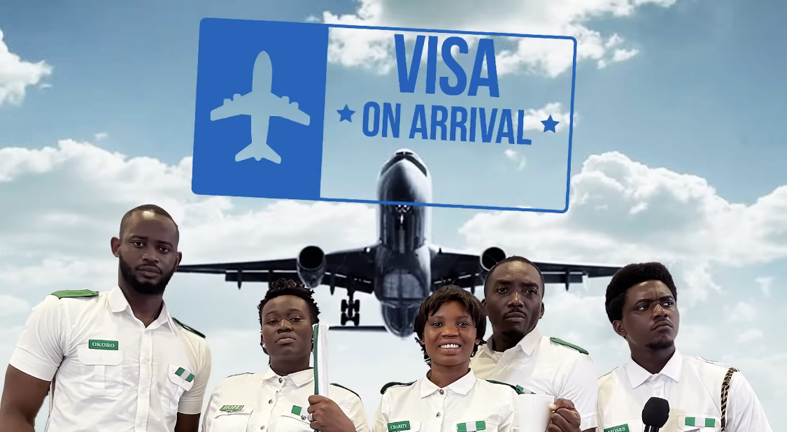 Bovi And Accelerate Tv'S “Visa On Arrival” Is Back And Better; Releases Four Episodes So Far, Yours Truly, News, May 13, 2024
