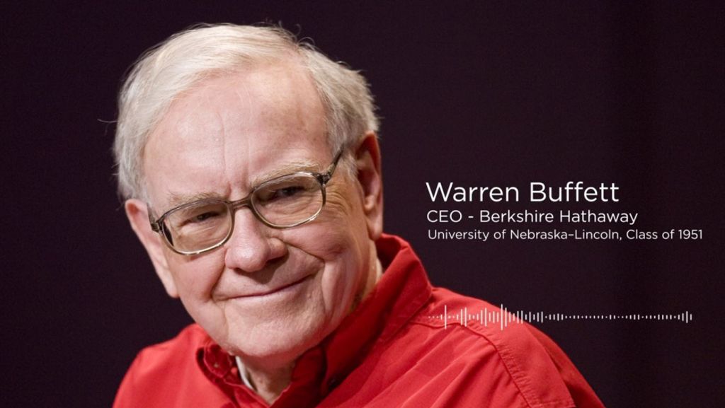 Warren Buffett, Yours Truly, People, September 24, 2023