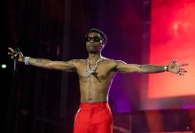 Musicians Including Seyi Vibez, L.a. X, Rexxie, And Others Attend Wizkid'S Epic Gig At Tottenham Hotspur Stadium, Yours Truly, News, November 30, 2023