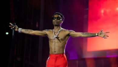Musicians Including Seyi Vibez, L.a. X, Rexxie, And Others Attend Wizkid'S Epic Gig At Tottenham Hotspur Stadium, Yours Truly, Rexxie, February 22, 2024