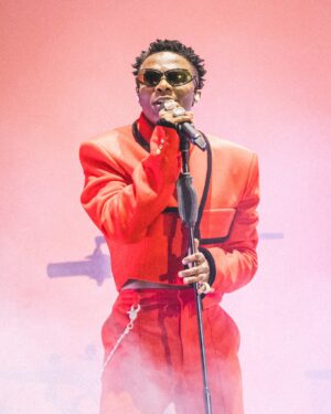 Check Out These Classic Images From Wizkid'S Sold-Out Concert At Tottenham Hotspur Stadium, Yours Truly, News, February 25, 2024