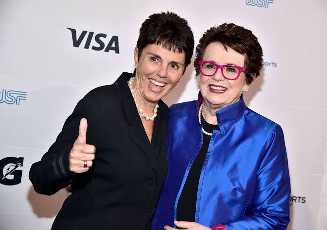 Billie Jean King, Yours Truly, People, April 28, 2024