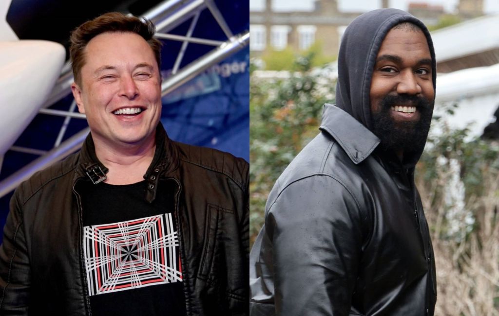 Unbanned!: Elon Musk Reactivates Kanye West’s Twitter(X) Account, Yours Truly, News, December 4, 2023