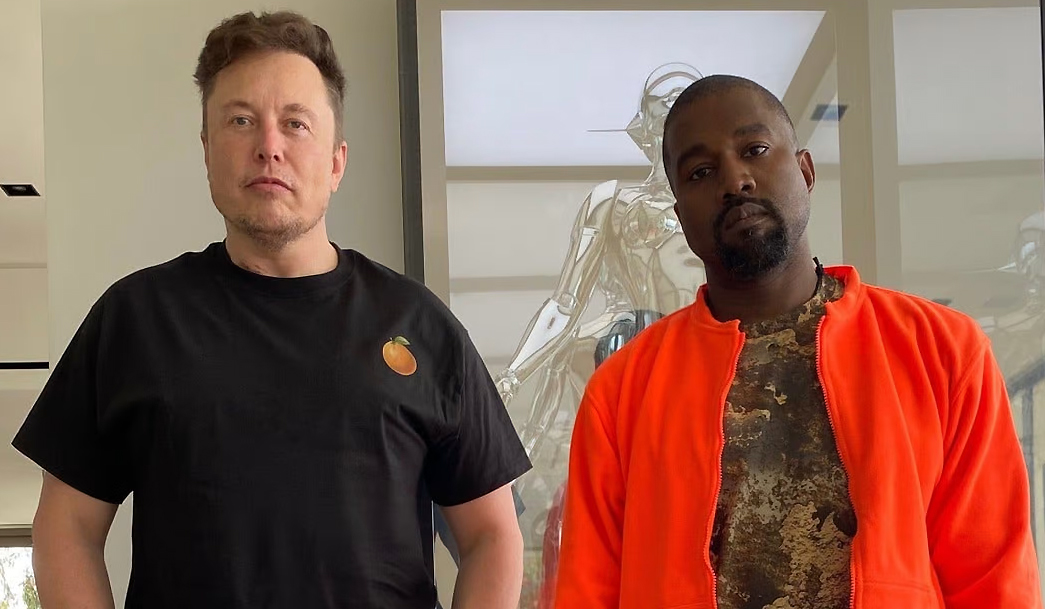 Unbanned!: Elon Musk Reactivates Kanye West’s Twitter(X) Account, Yours Truly, News, December 4, 2023