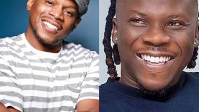 Sway Calloway, An American Journalist, Refers To Ghanaian Musician Stonebwoy As &Quot;The Jay-Z Of Ghanaian Music&Quot;, Yours Truly, Stonebwoy, February 26, 2024