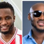 Mikel Obi Sets The Record Straight On Snubbing 2Baba, Yours Truly, News, February 29, 2024