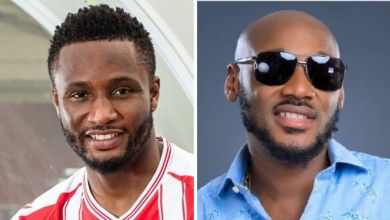 Mikel Obi Sets The Record Straight On Snubbing 2Baba, Yours Truly, 2Baba, November 30, 2023