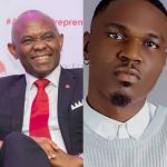 Tony Elumelu Interrupts Dj'S Playing Of &Quot;Billing&Quot; While Spyro Performs At His Event, Yours Truly, News, February 24, 2024