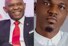 Tony Elumelu Interrupts Dj'S Playing Of &Quot;Billing&Quot; While Spyro Performs At His Event, Yours Truly, News, April 30, 2024